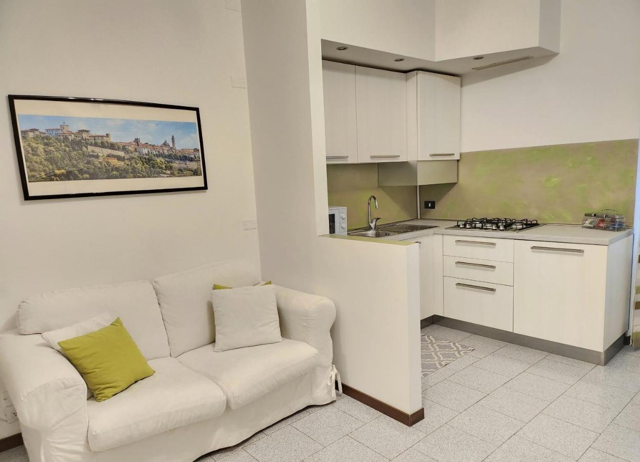 Comfort Accommodation Residence Бергамо Екстериор снимка