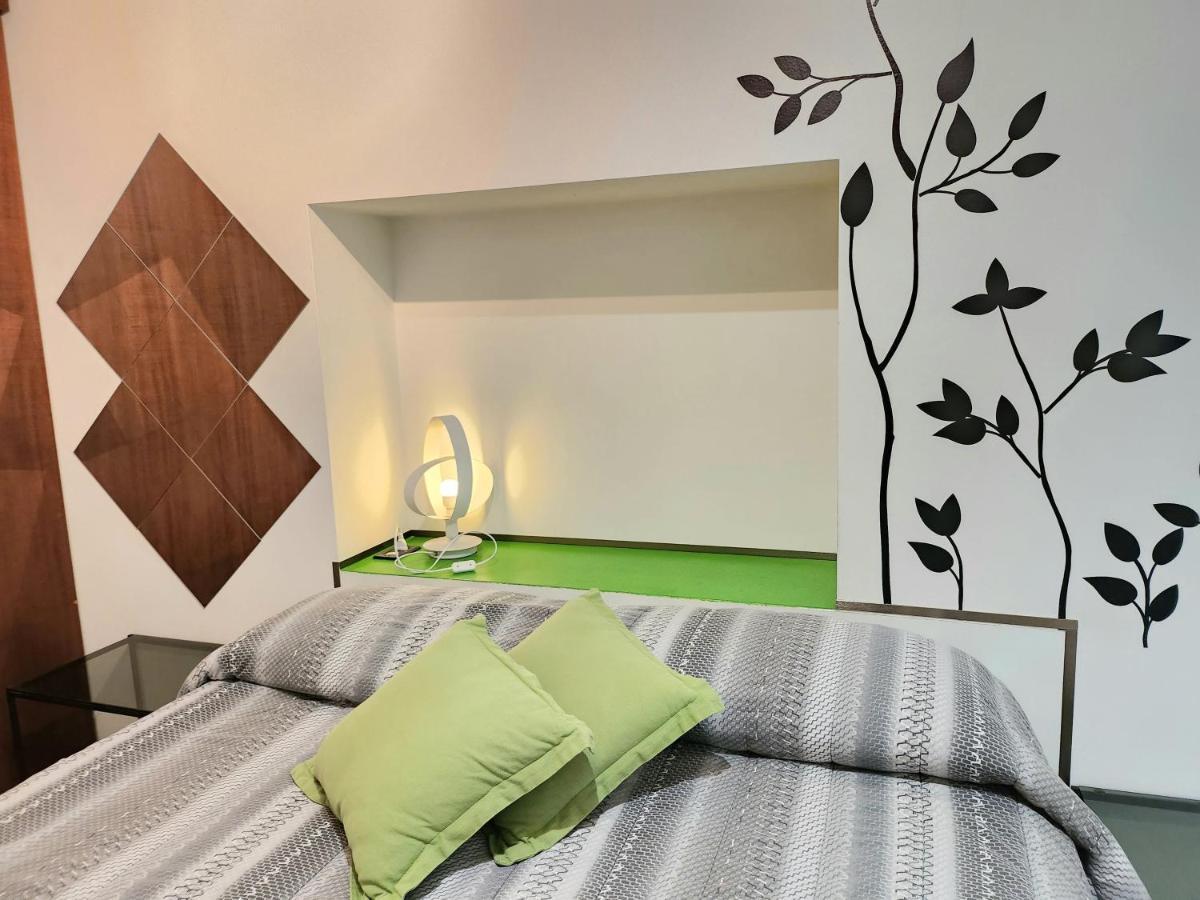 Comfort Accommodation Residence Бергамо Екстериор снимка