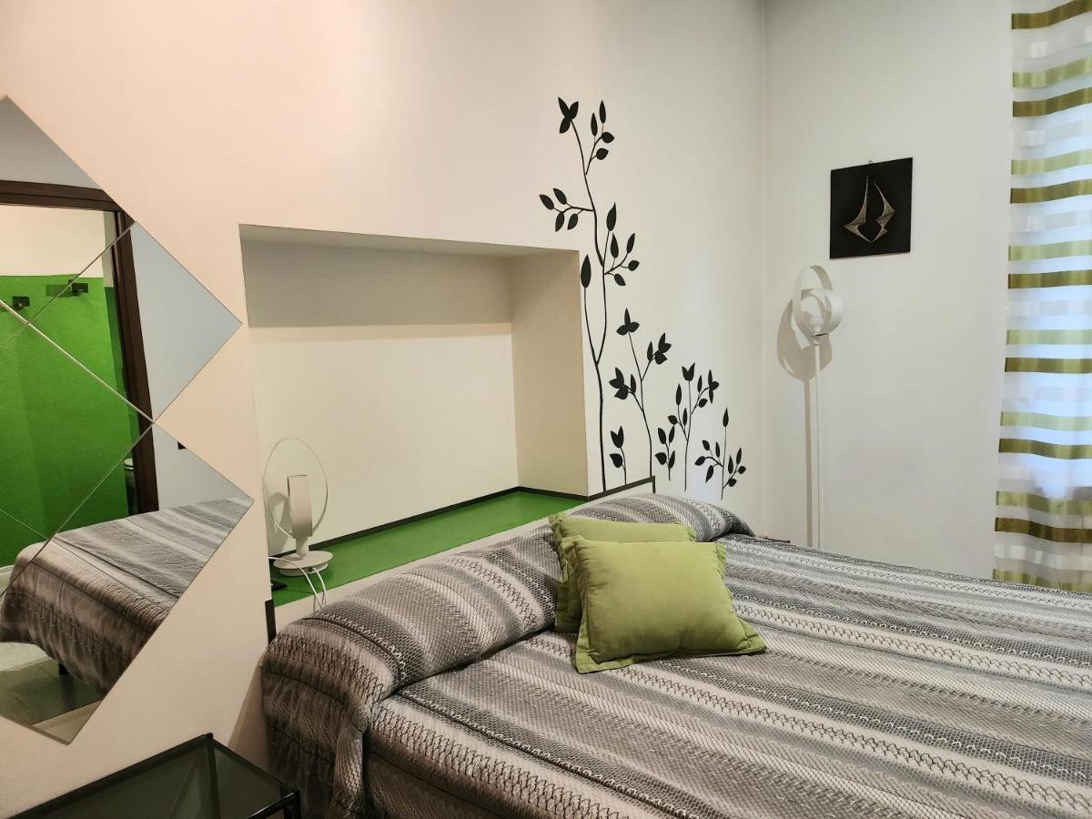 Comfort Accommodation Residence Бергамо Екстериор снимка