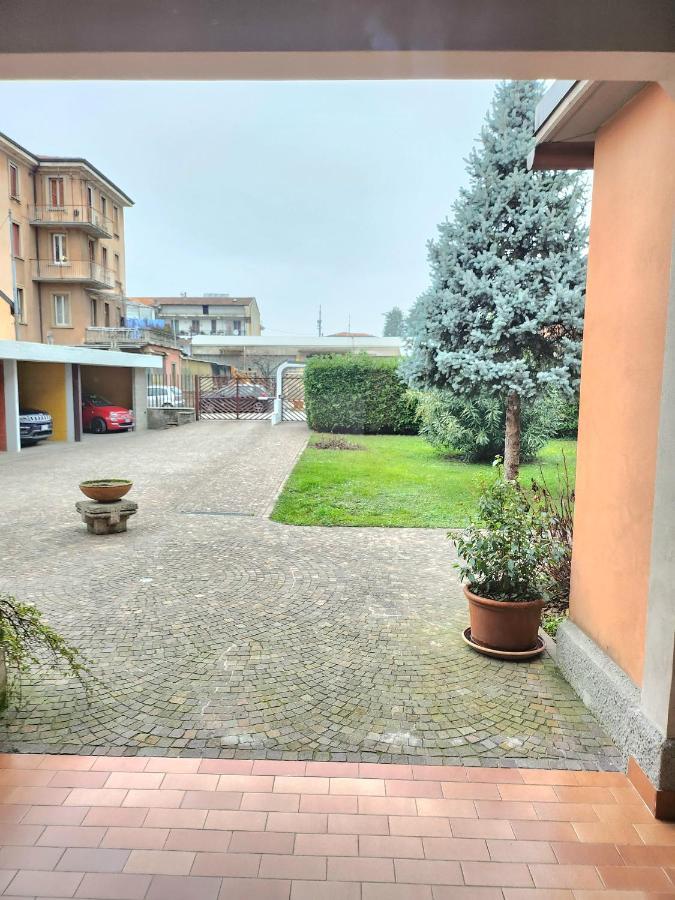Comfort Accommodation Residence Бергамо Екстериор снимка