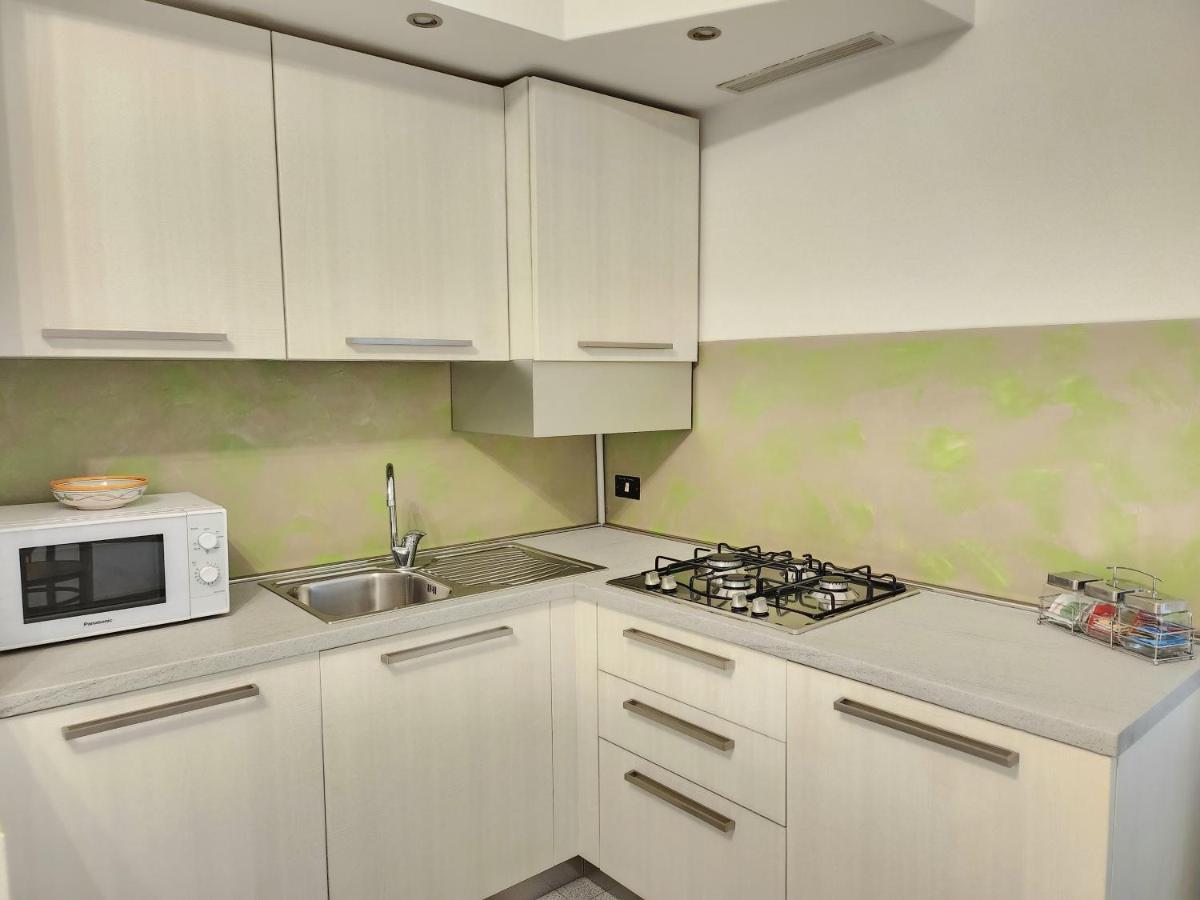 Comfort Accommodation Residence Бергамо Екстериор снимка