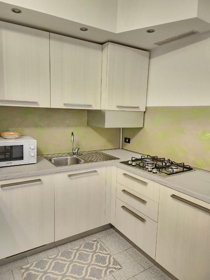Comfort Accommodation Residence Бергамо Екстериор снимка