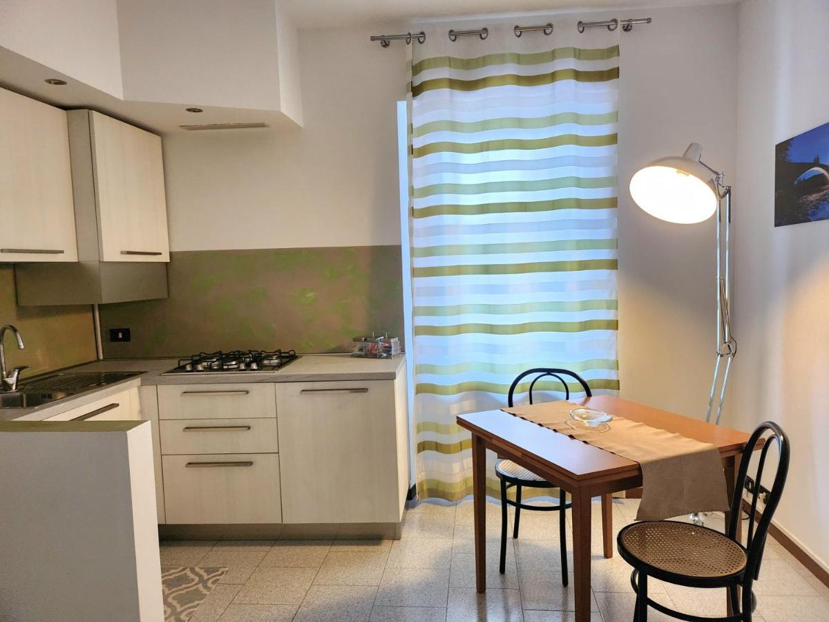Comfort Accommodation Residence Бергамо Екстериор снимка