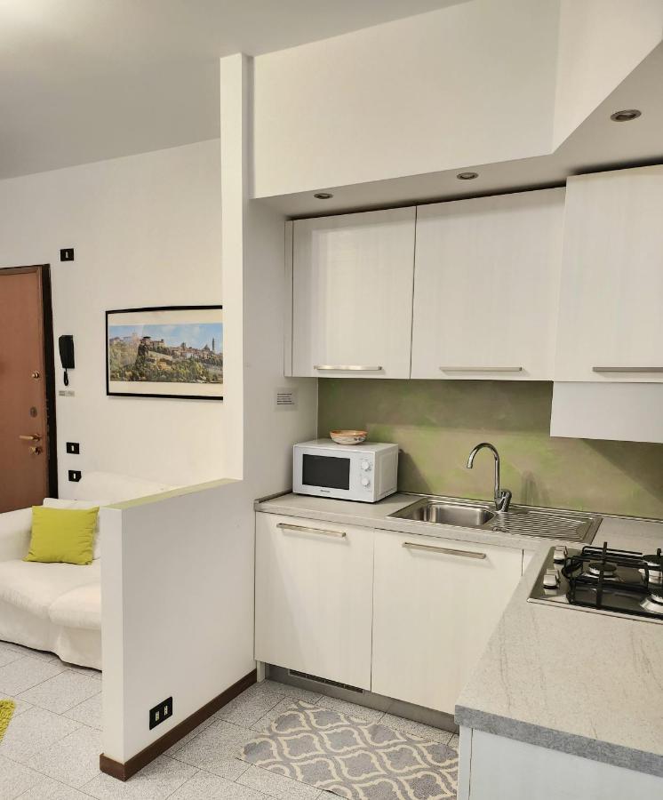 Comfort Accommodation Residence Бергамо Екстериор снимка