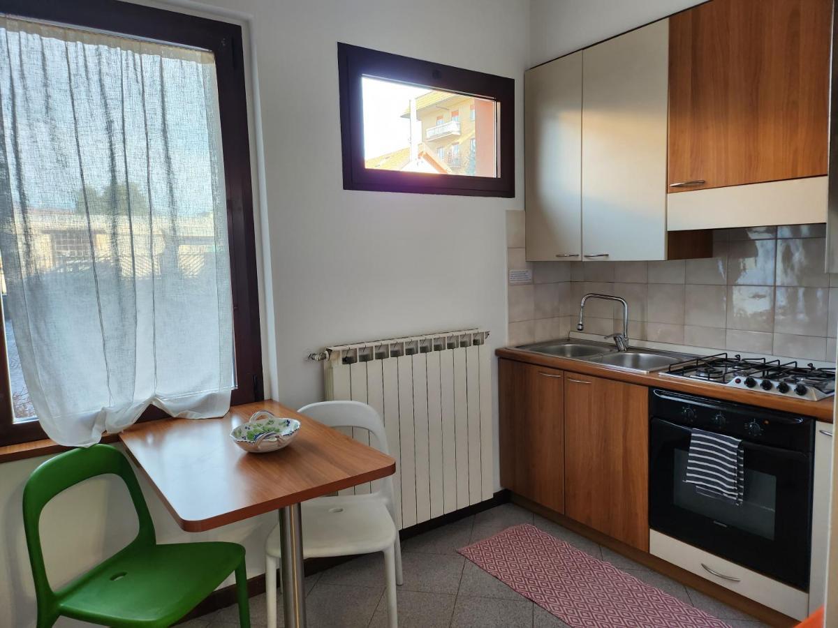 Comfort Accommodation Residence Бергамо Екстериор снимка
