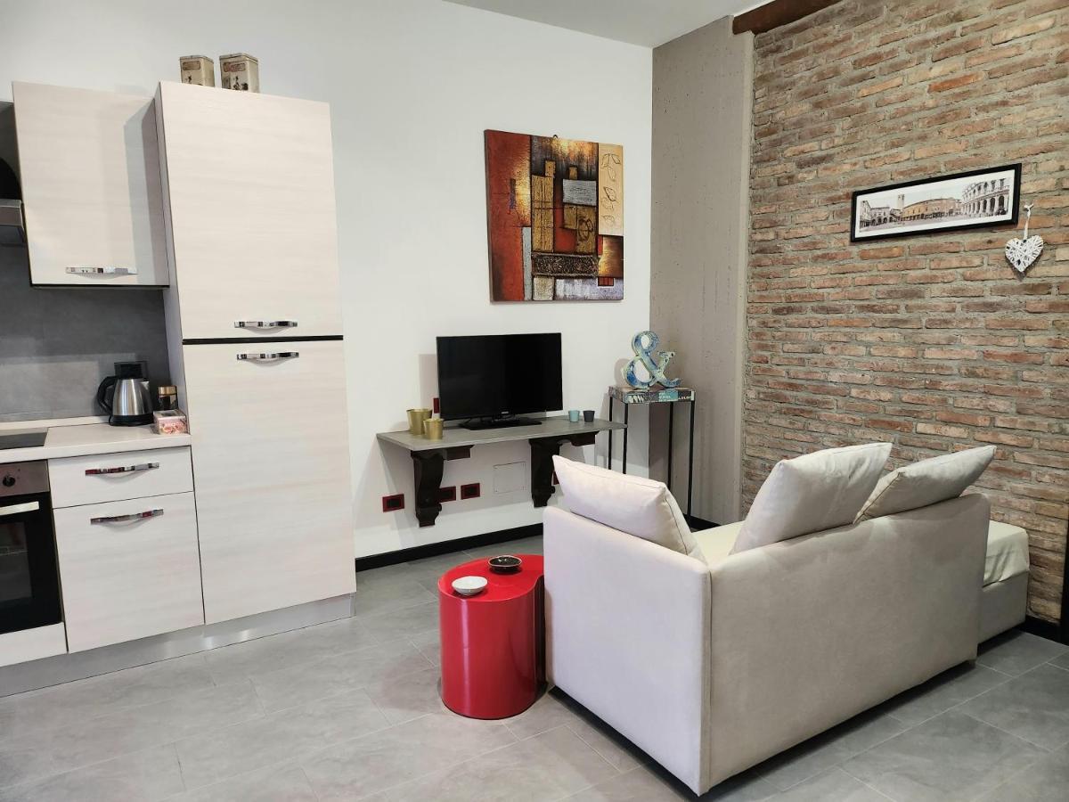 Comfort Accommodation Residence Бергамо Екстериор снимка
