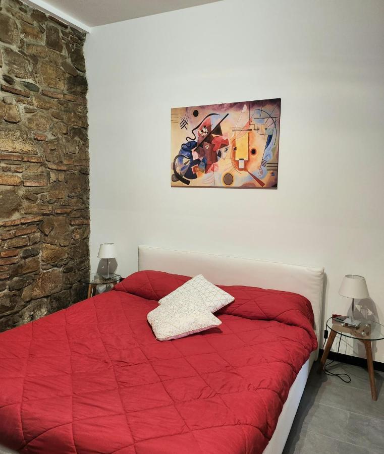 Comfort Accommodation Residence Бергамо Екстериор снимка