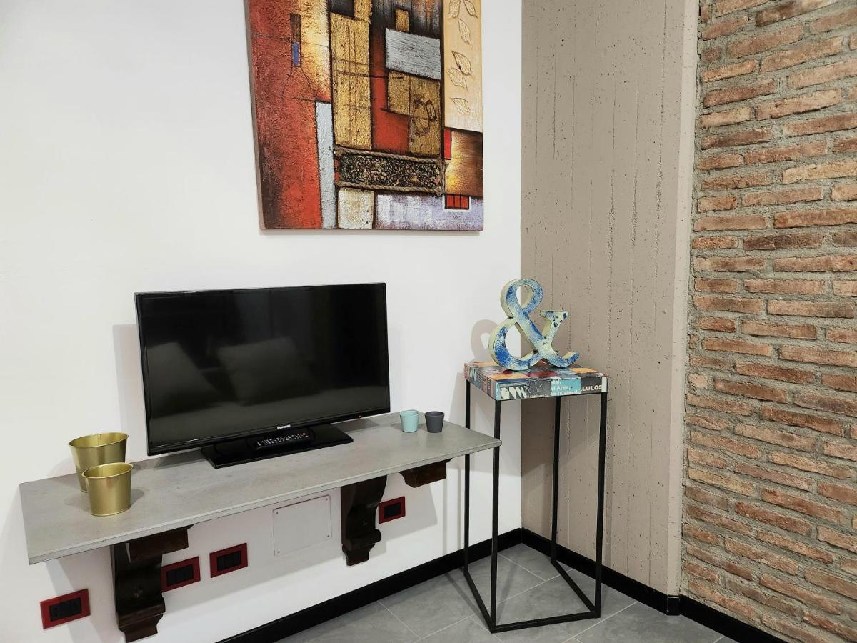 Comfort Accommodation Residence Бергамо Екстериор снимка