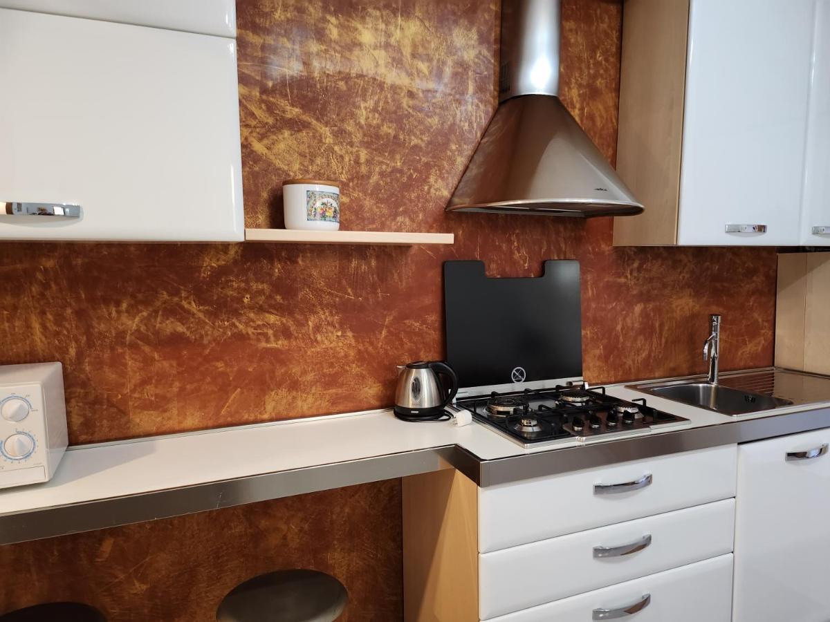 Comfort Accommodation Residence Бергамо Екстериор снимка