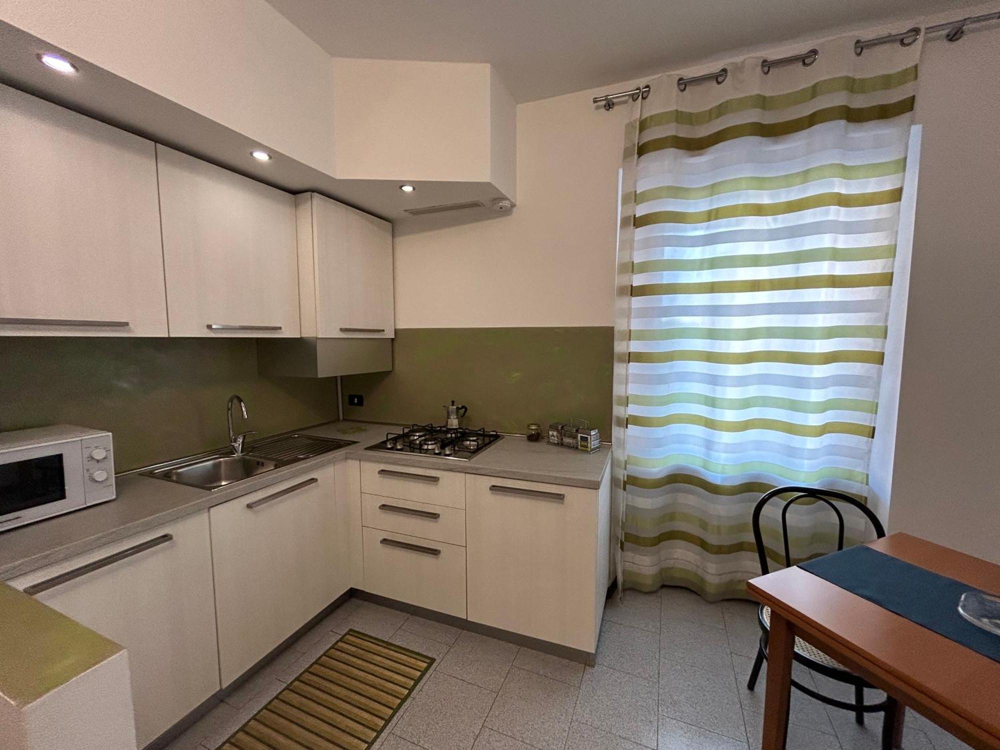 Comfort Accommodation Residence Бергамо Екстериор снимка