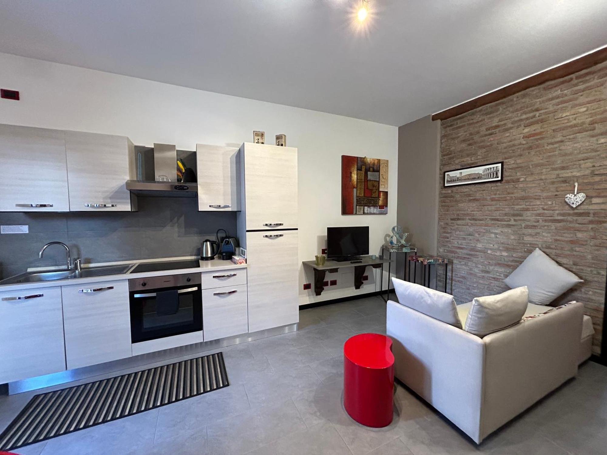 Comfort Accommodation Residence Бергамо Екстериор снимка