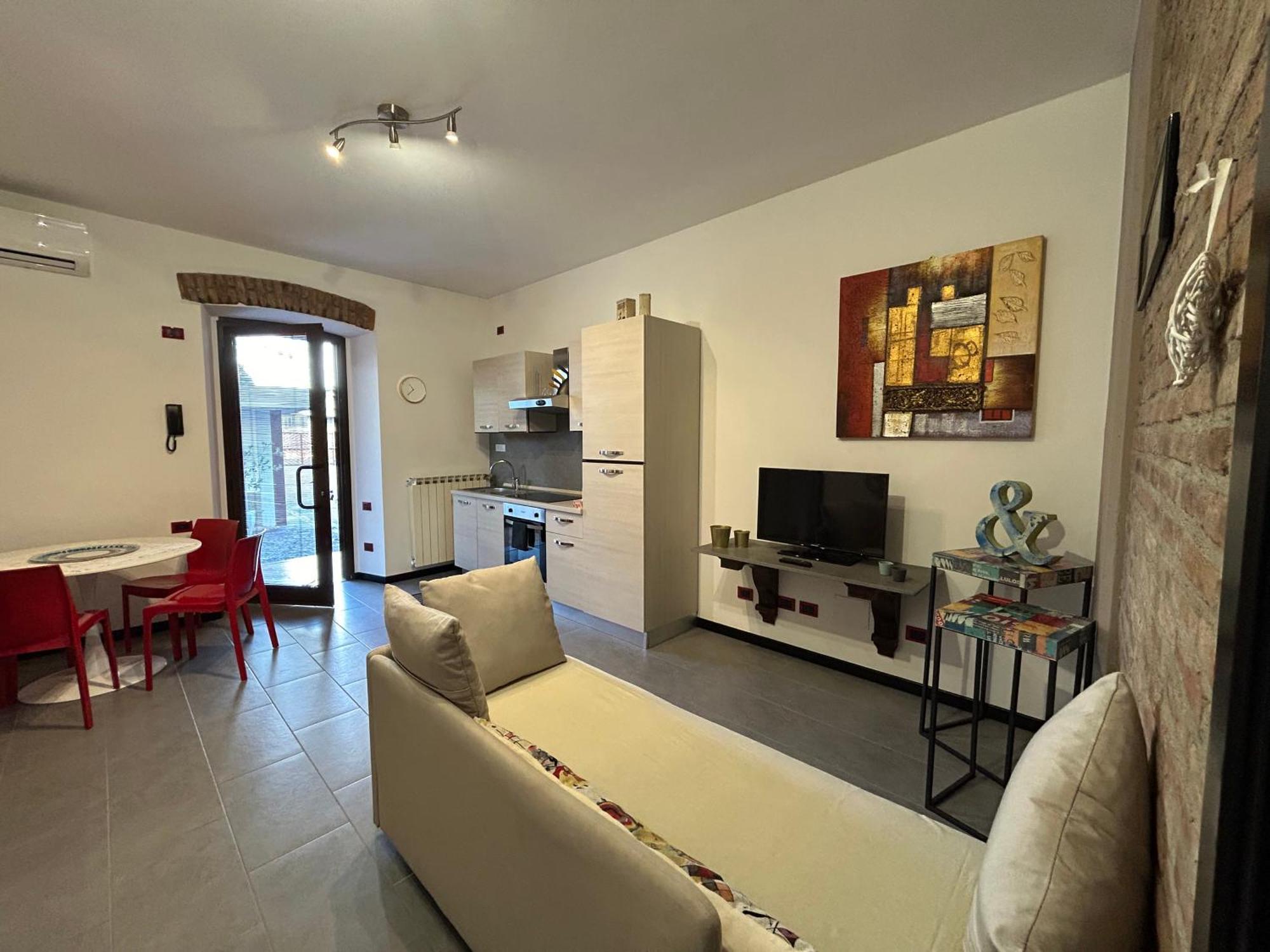 Comfort Accommodation Residence Бергамо Екстериор снимка