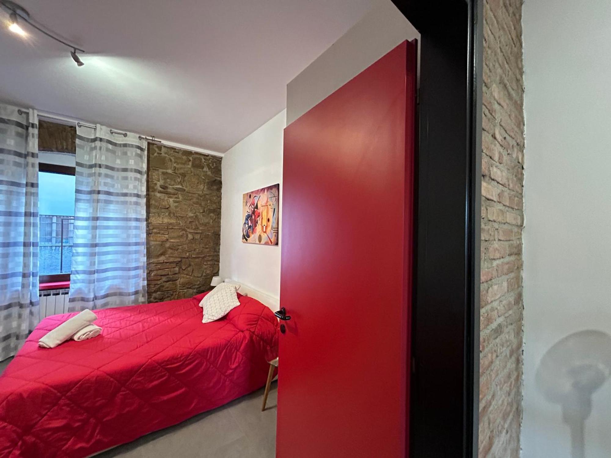 Comfort Accommodation Residence Бергамо Екстериор снимка