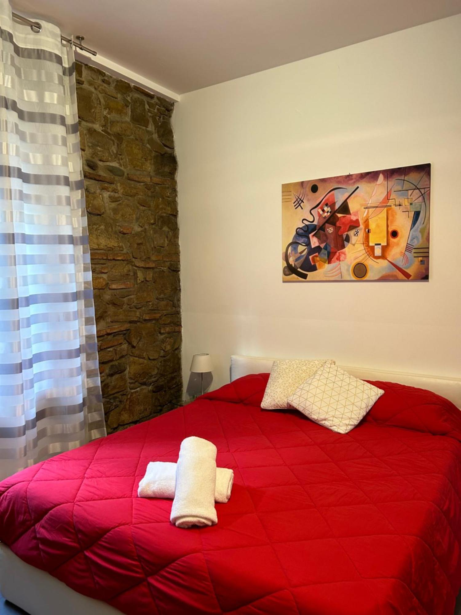 Comfort Accommodation Residence Бергамо Екстериор снимка