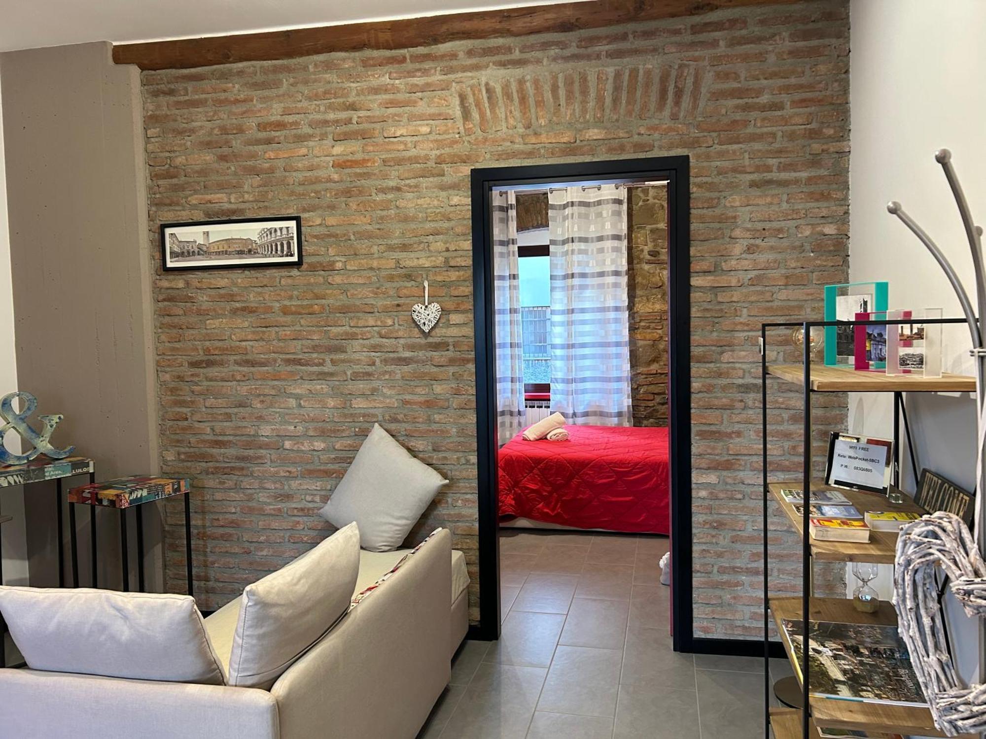 Comfort Accommodation Residence Бергамо Екстериор снимка