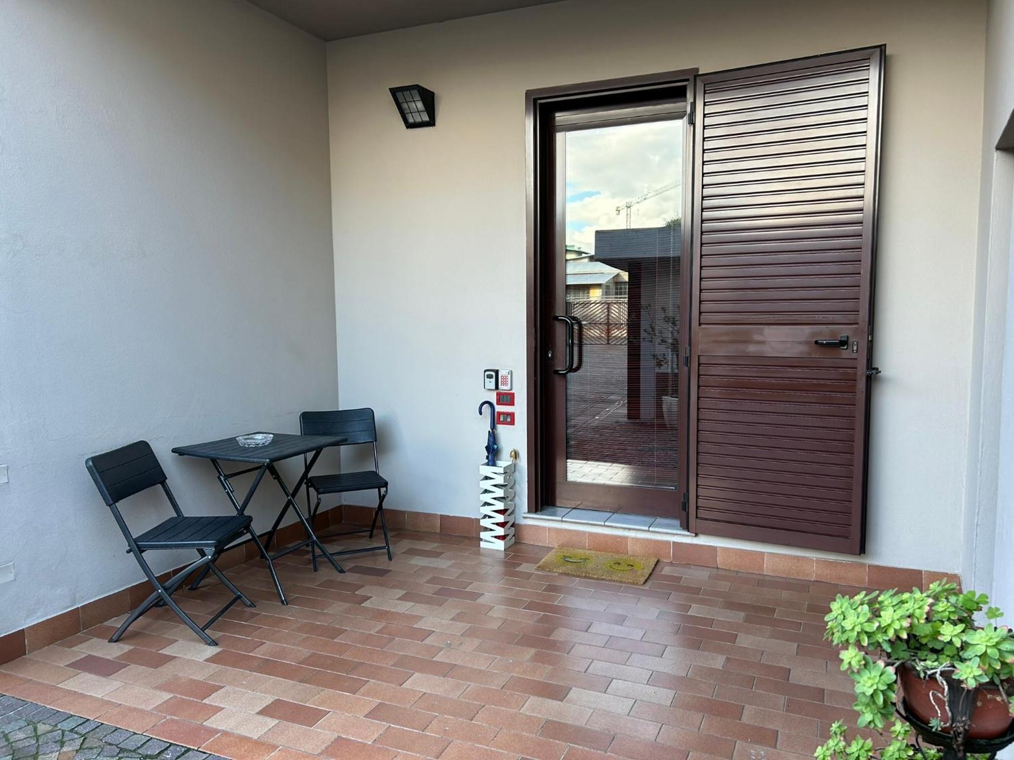 Comfort Accommodation Residence Бергамо Екстериор снимка
