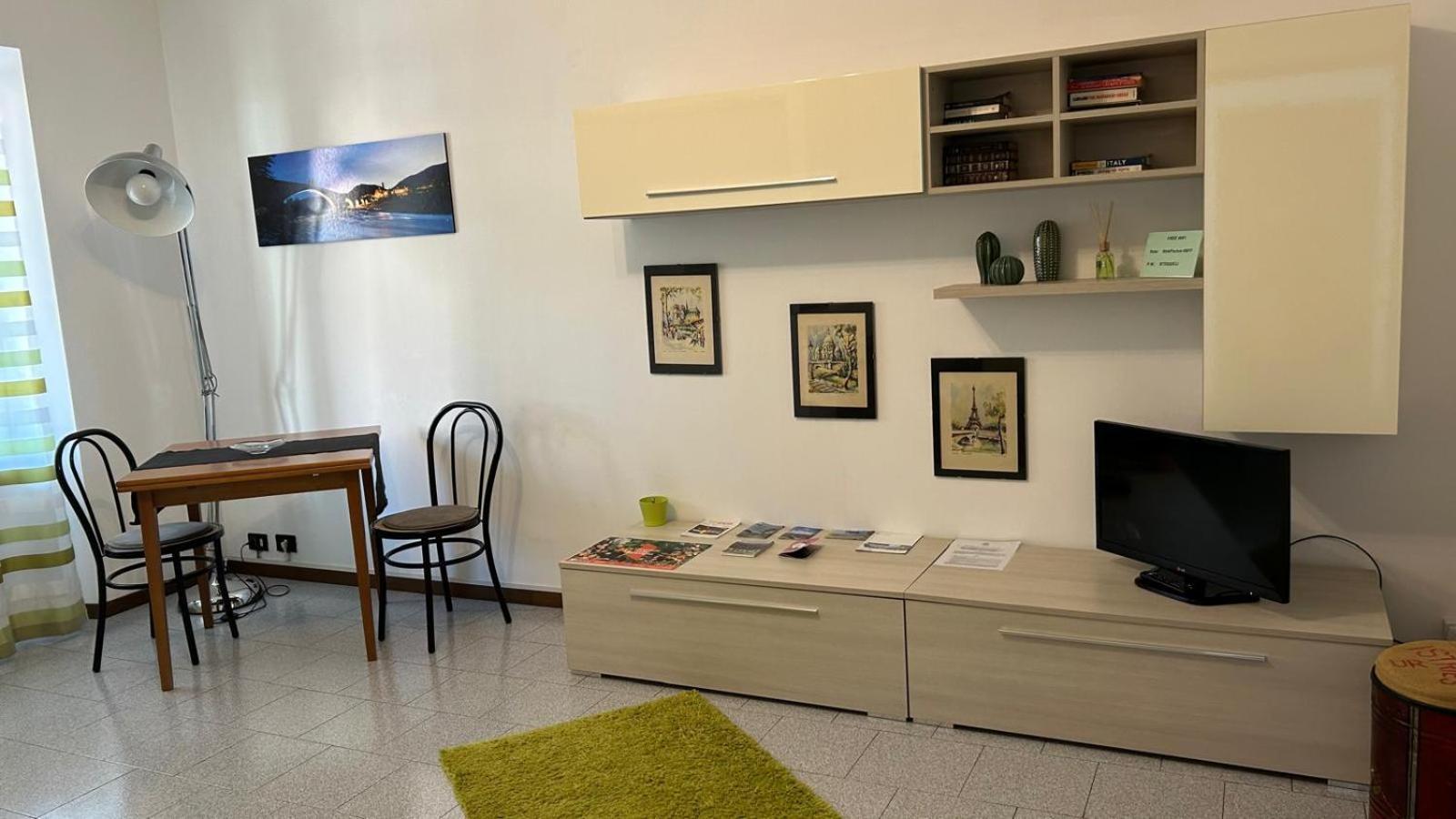 Comfort Accommodation Residence Бергамо Екстериор снимка