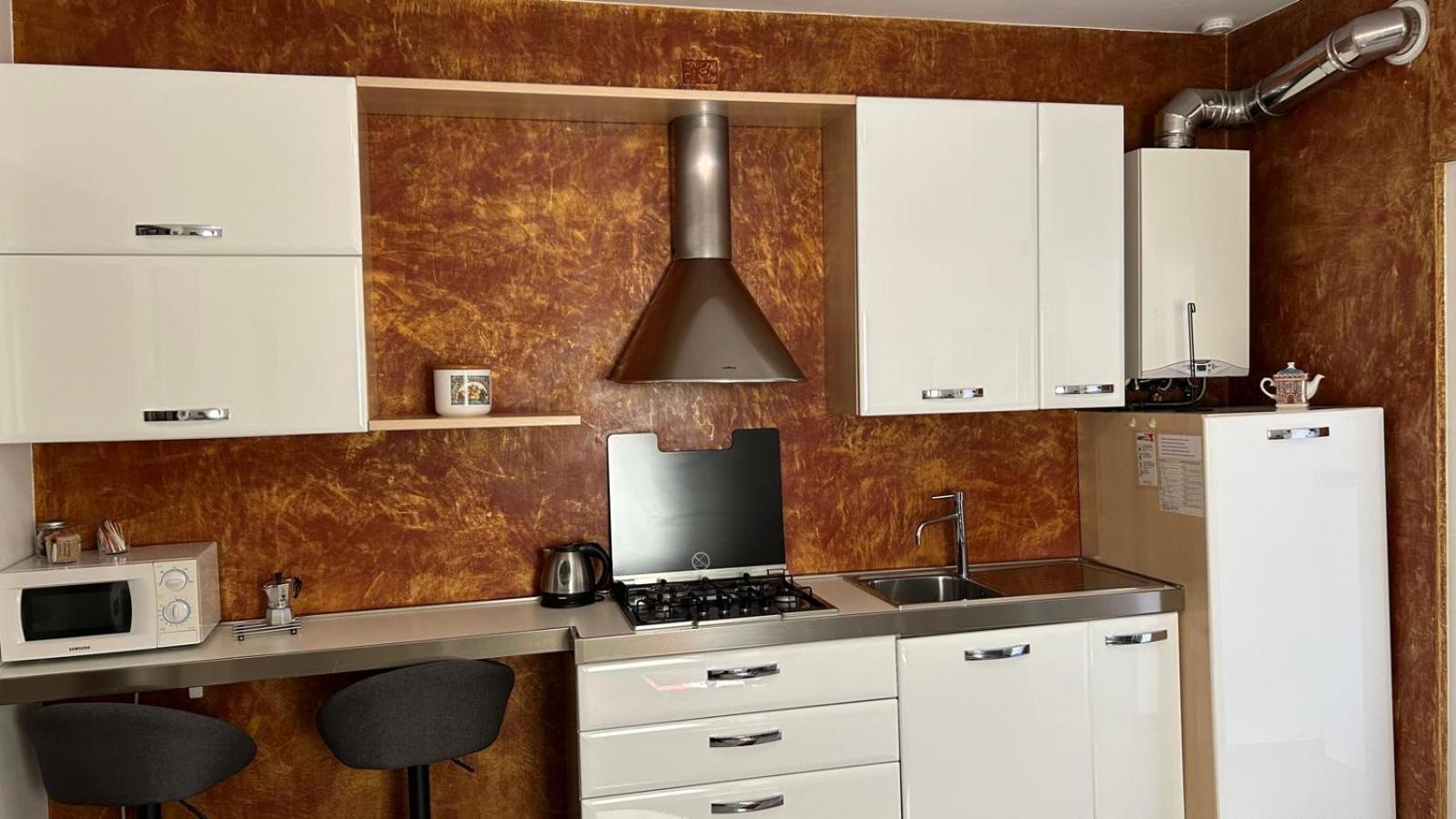 Comfort Accommodation Residence Бергамо Екстериор снимка