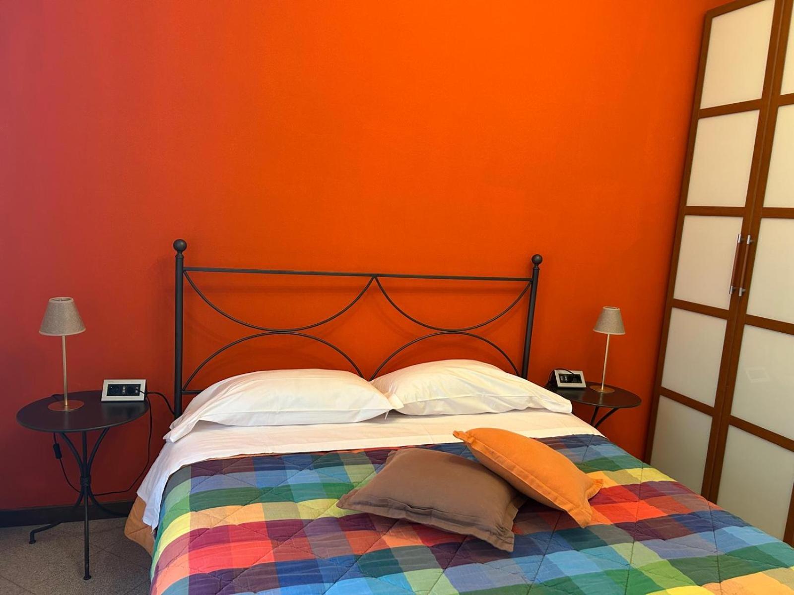 Comfort Accommodation Residence Бергамо Екстериор снимка