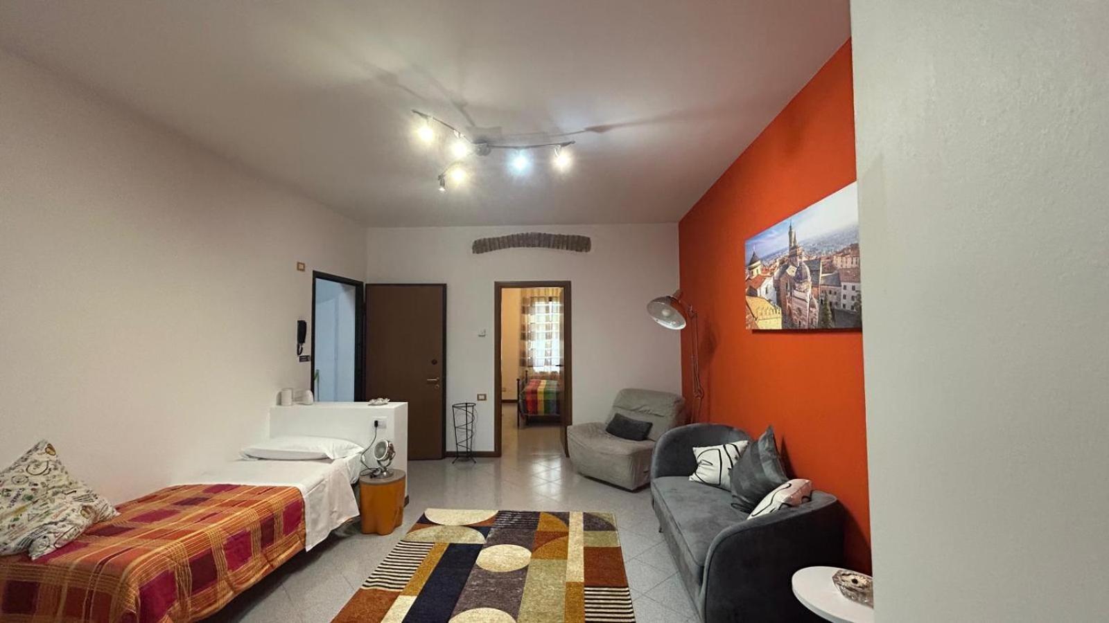 Comfort Accommodation Residence Бергамо Екстериор снимка