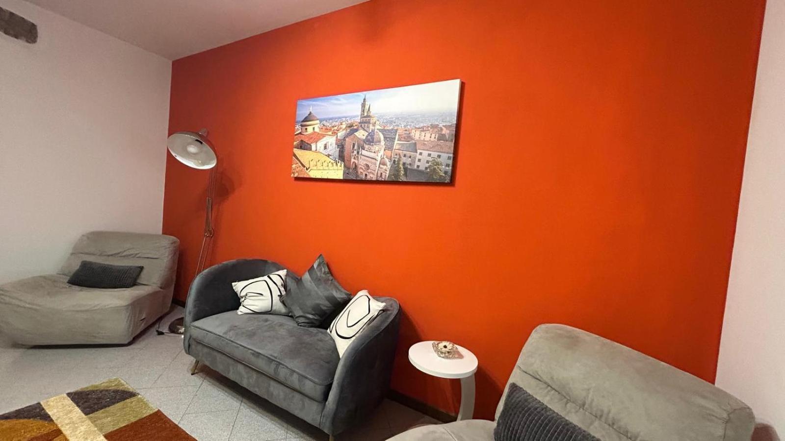 Comfort Accommodation Residence Бергамо Екстериор снимка