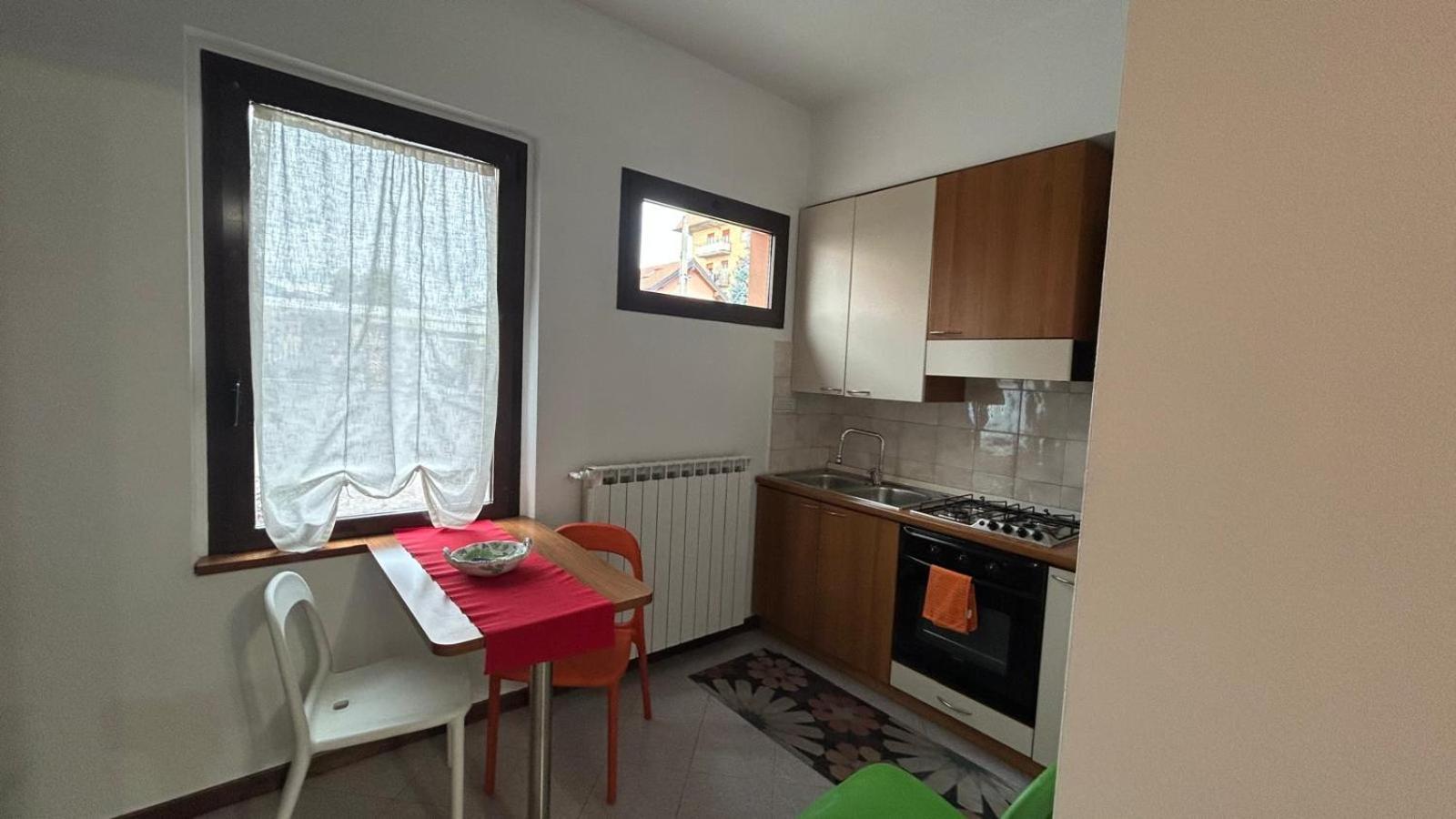 Comfort Accommodation Residence Бергамо Екстериор снимка