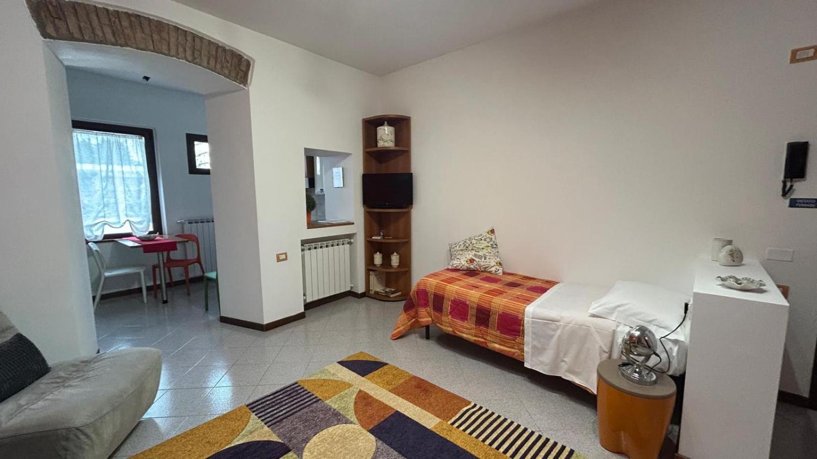 Comfort Accommodation Residence Бергамо Екстериор снимка