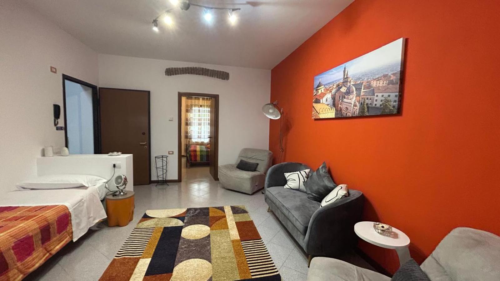 Comfort Accommodation Residence Бергамо Екстериор снимка