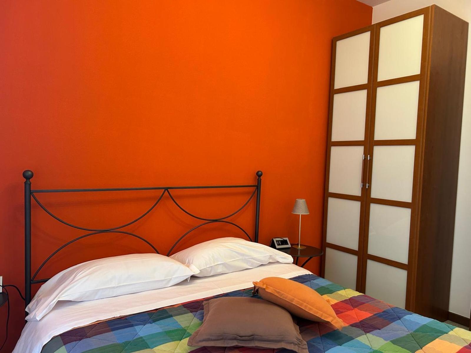 Comfort Accommodation Residence Бергамо Екстериор снимка