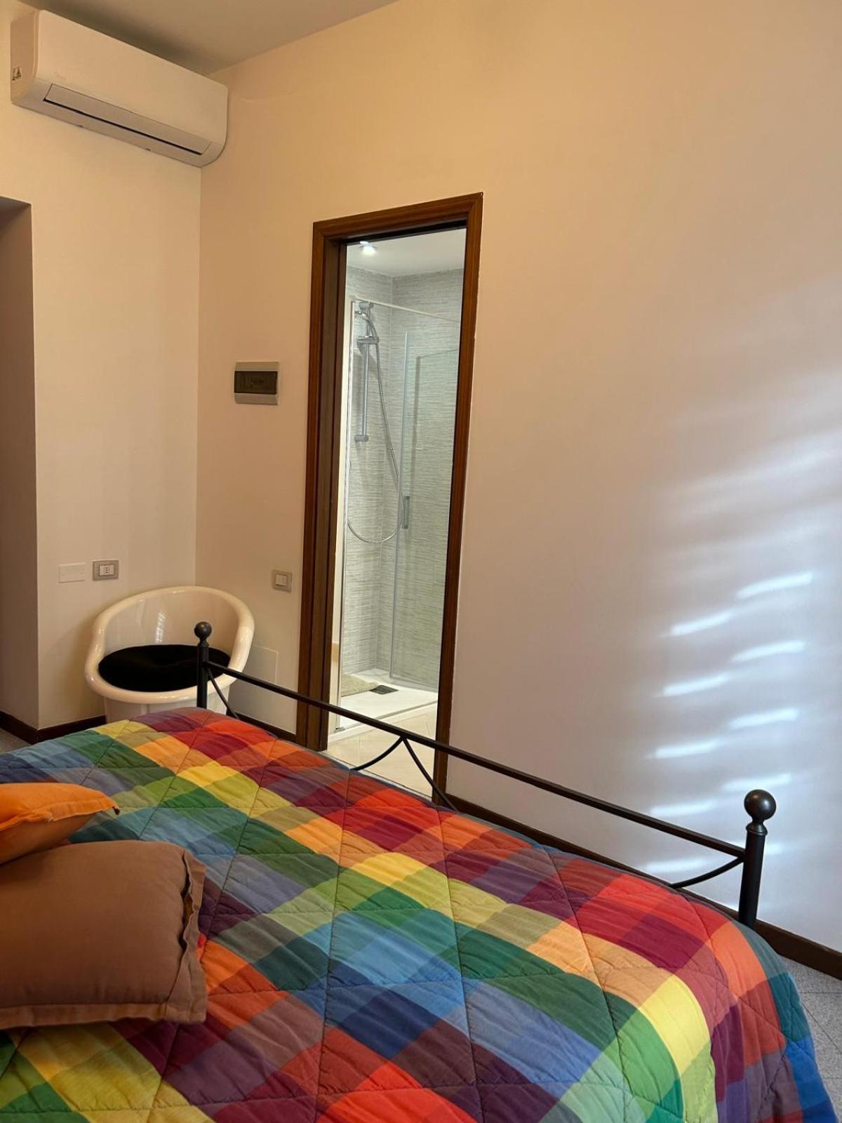 Comfort Accommodation Residence Бергамо Екстериор снимка