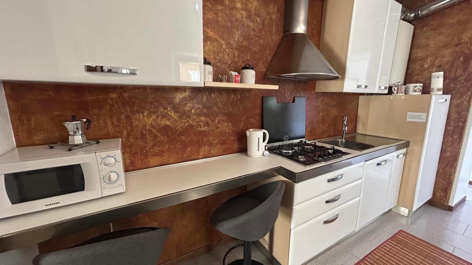 Comfort Accommodation Residence Бергамо Екстериор снимка