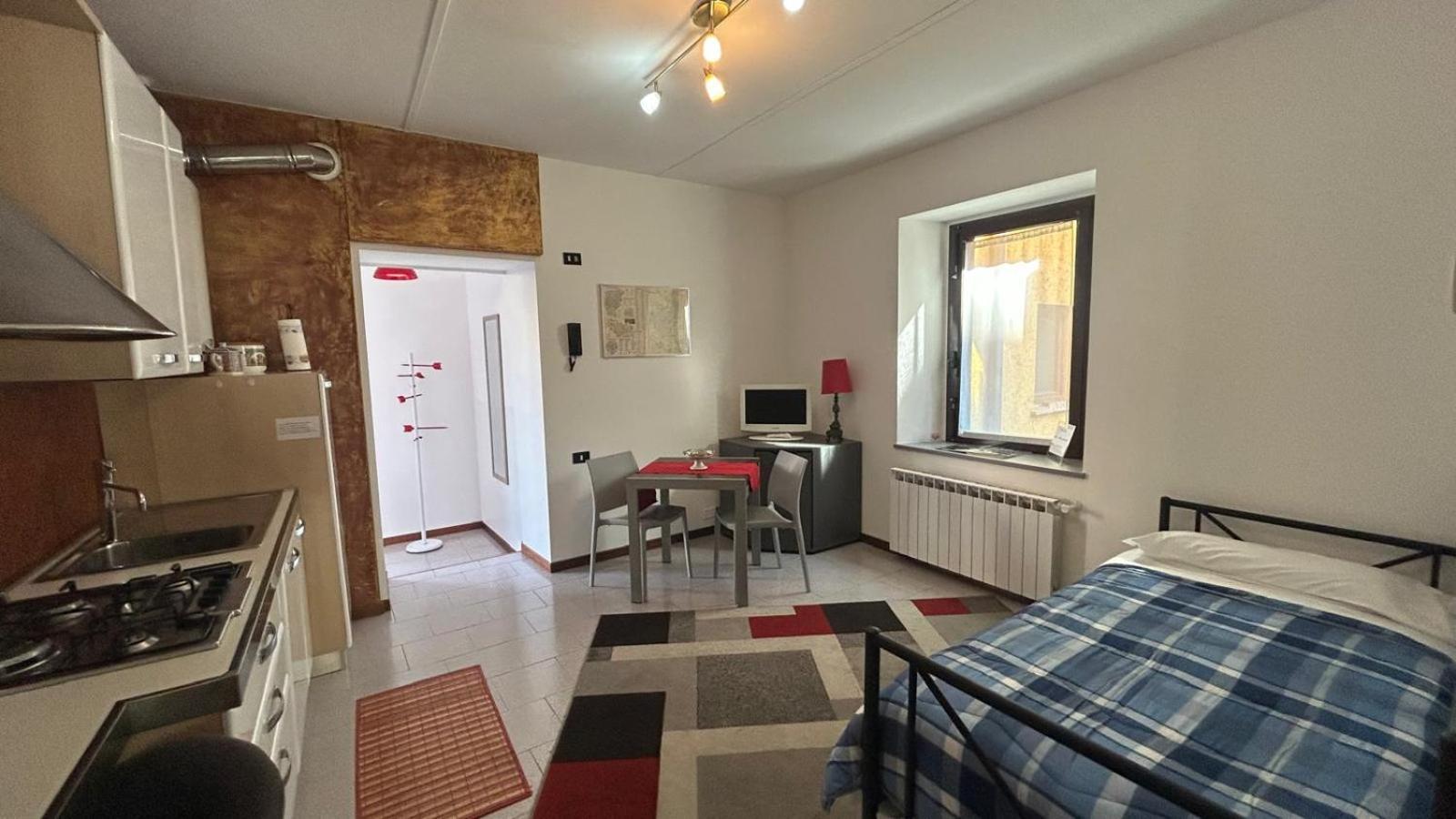 Comfort Accommodation Residence Бергамо Екстериор снимка