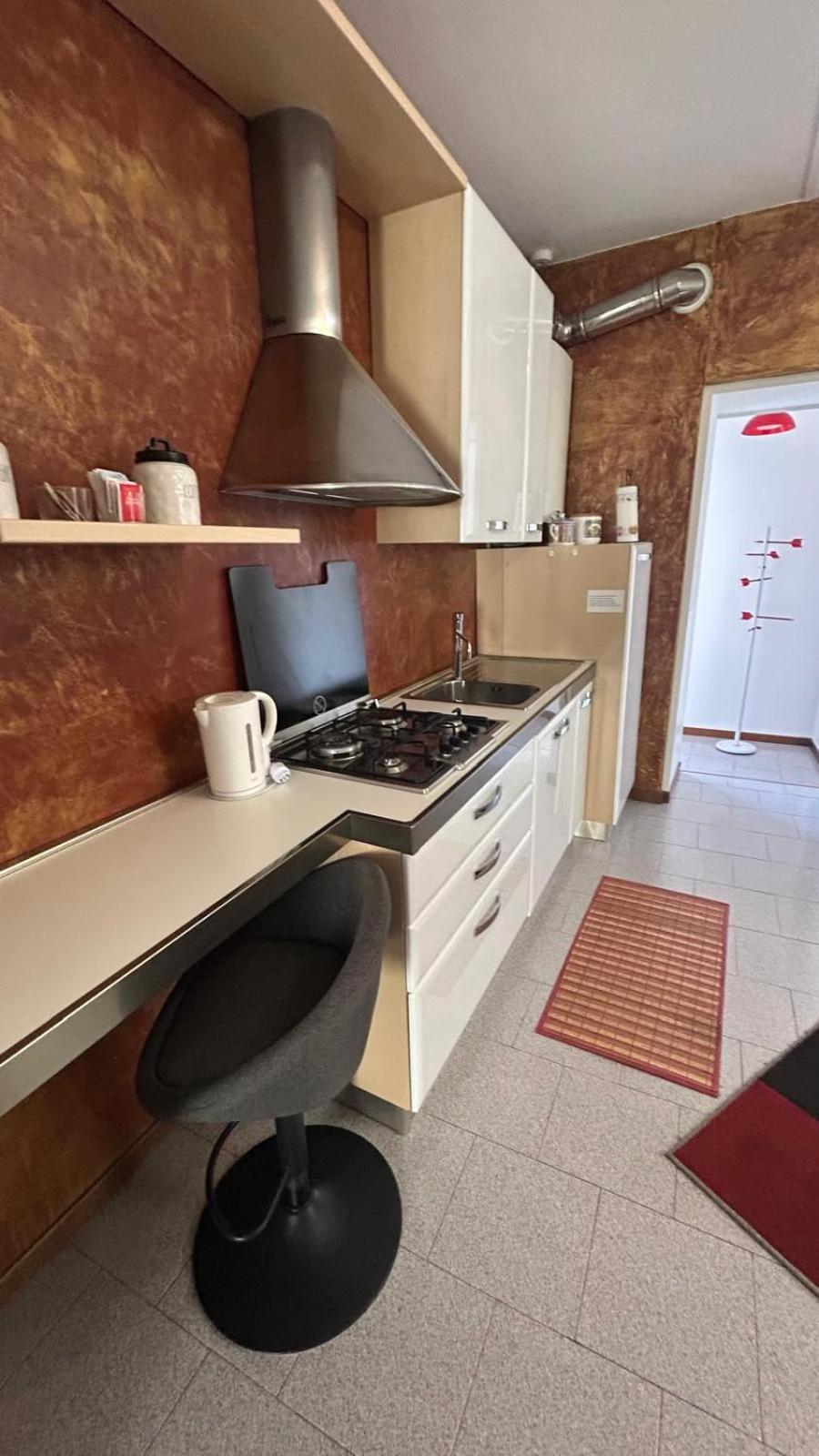 Comfort Accommodation Residence Бергамо Екстериор снимка