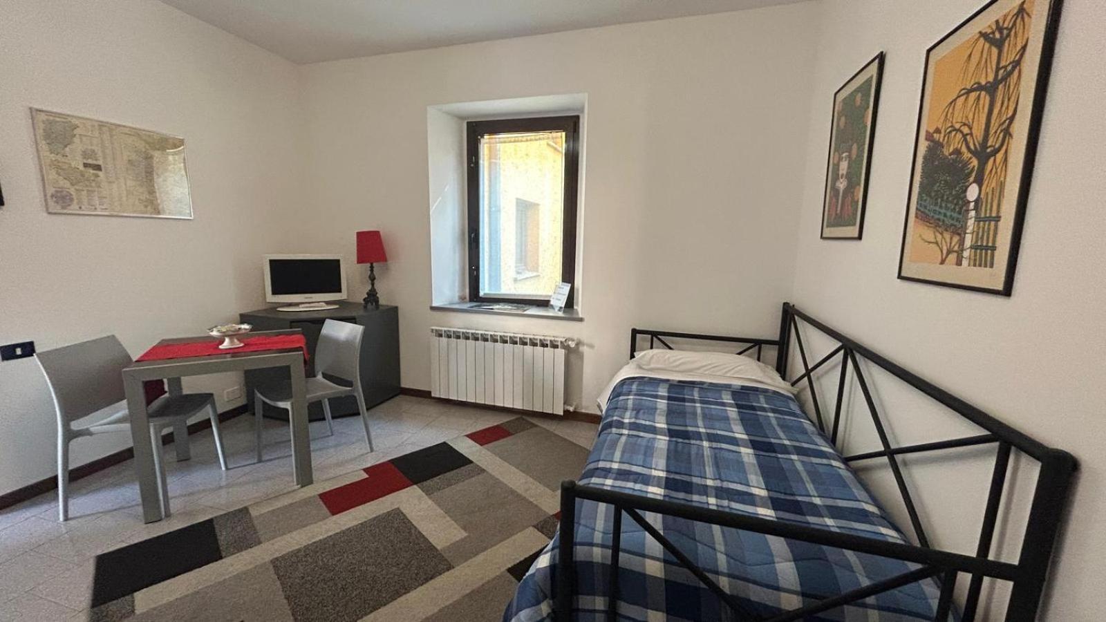Comfort Accommodation Residence Бергамо Екстериор снимка