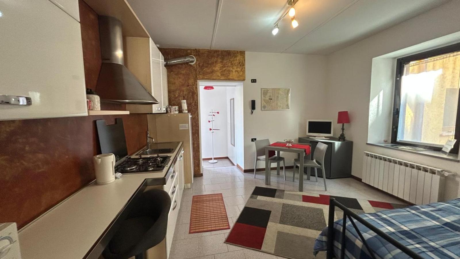 Comfort Accommodation Residence Бергамо Екстериор снимка